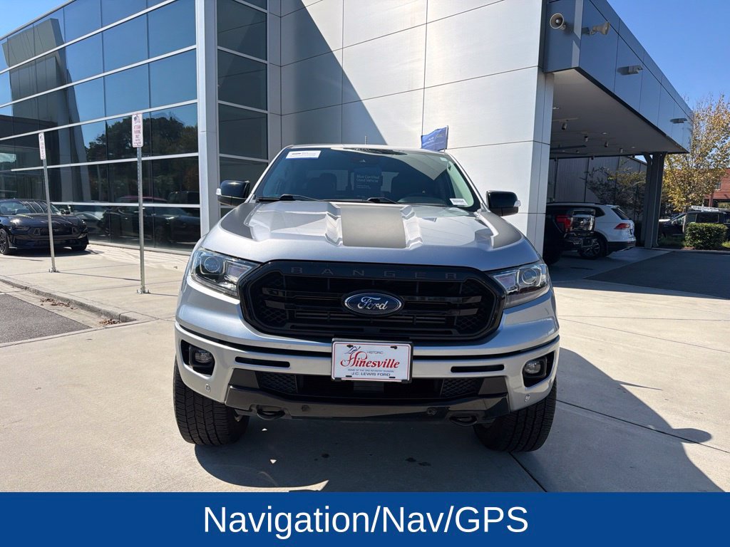 Used 2020 Ford Ranger Lariat w/ Equipment Group 501A Mid AWD/4WD image 3