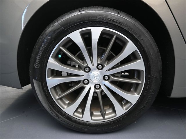 Used 2017 Buick LaCrosse Essence w/ Sun and Shade Package image 9