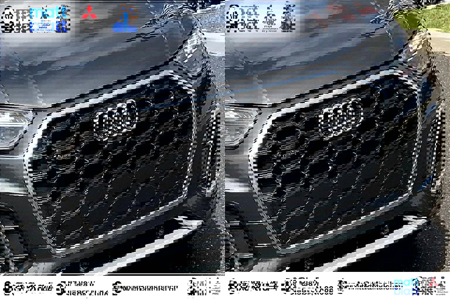 Used 2025 Audi Q5 2.0T Premium Plus w/ Premium Plus Package image 32