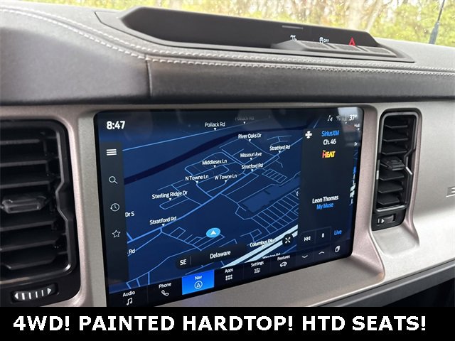 New 2025 Ford Bronco Outer Banks image 14