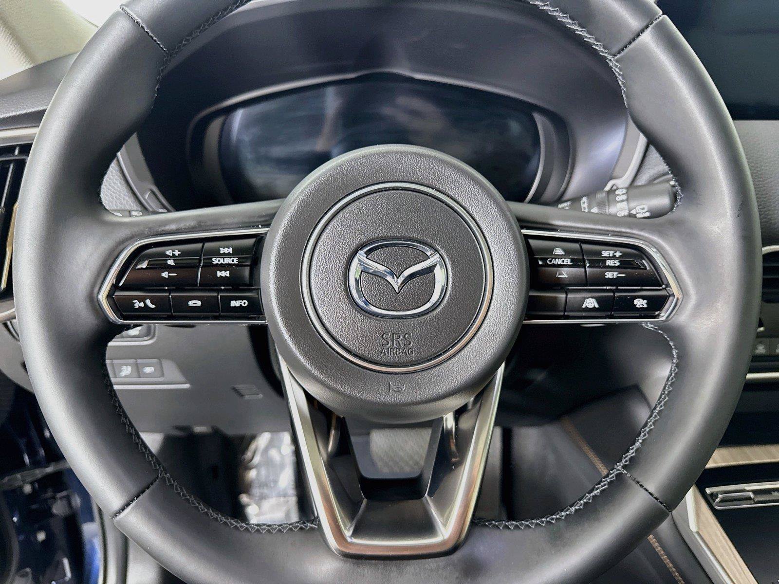 Certified 2026 MAZDA CX-90 3.3 Turbo w/ Premium Sport Pkg AWD/4WD image 17