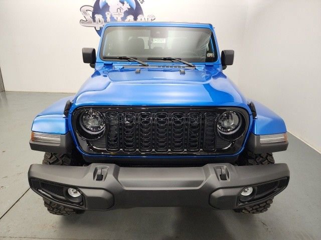 New 2024 Jeep Gladiator Willys image 9