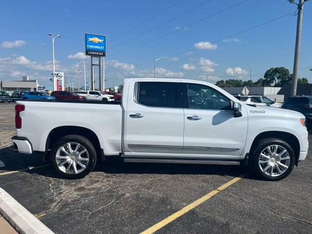 New 2026 Chevrolet Silverado 1500 High Country AWD/4WD image 16