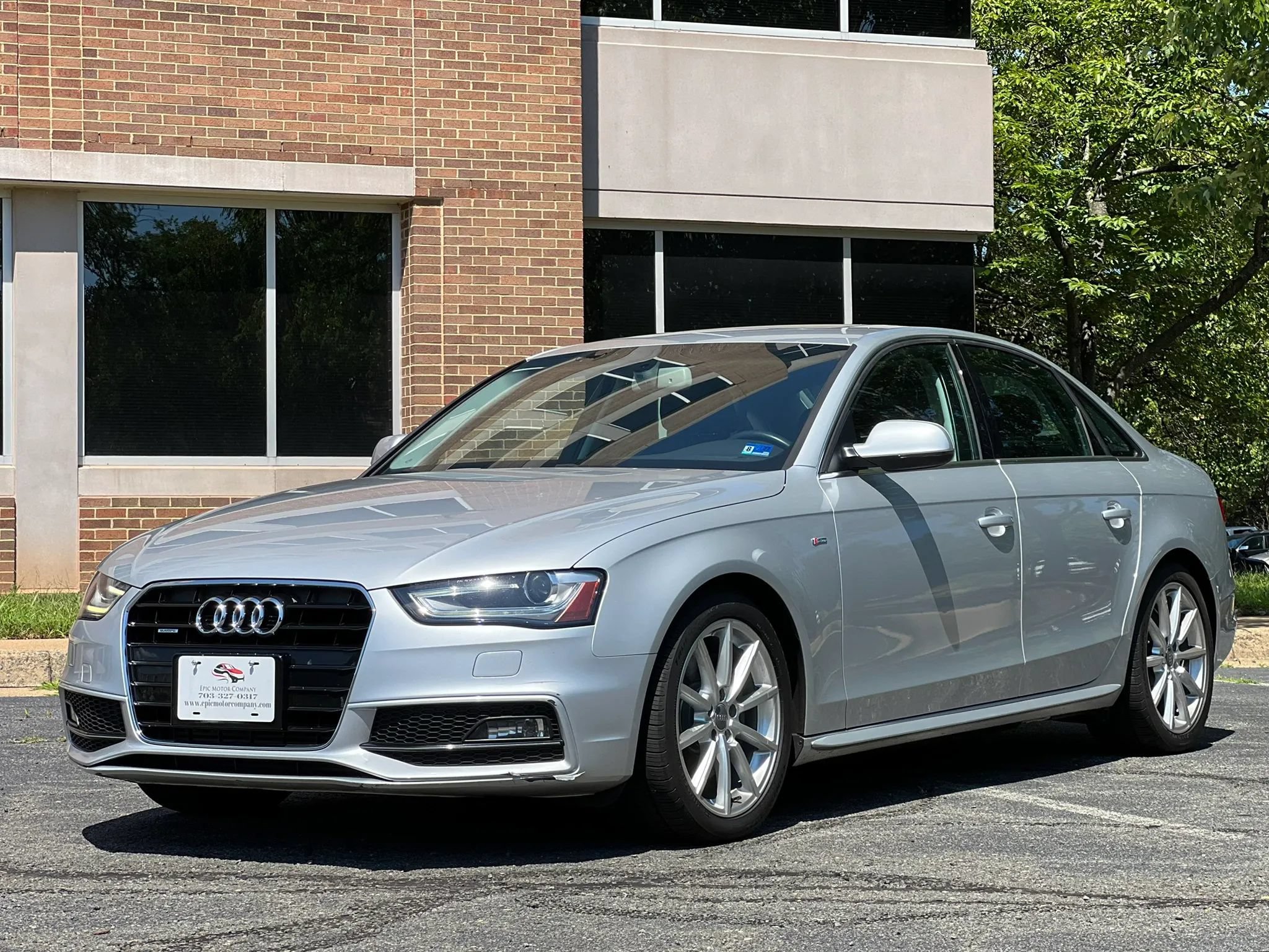 Used 2014 Audi A4 2.0T Premium Plus w/ Premium Plus Package