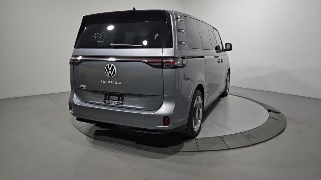 New 2025 Volkswagen ID. Buzz Pro S image 5
