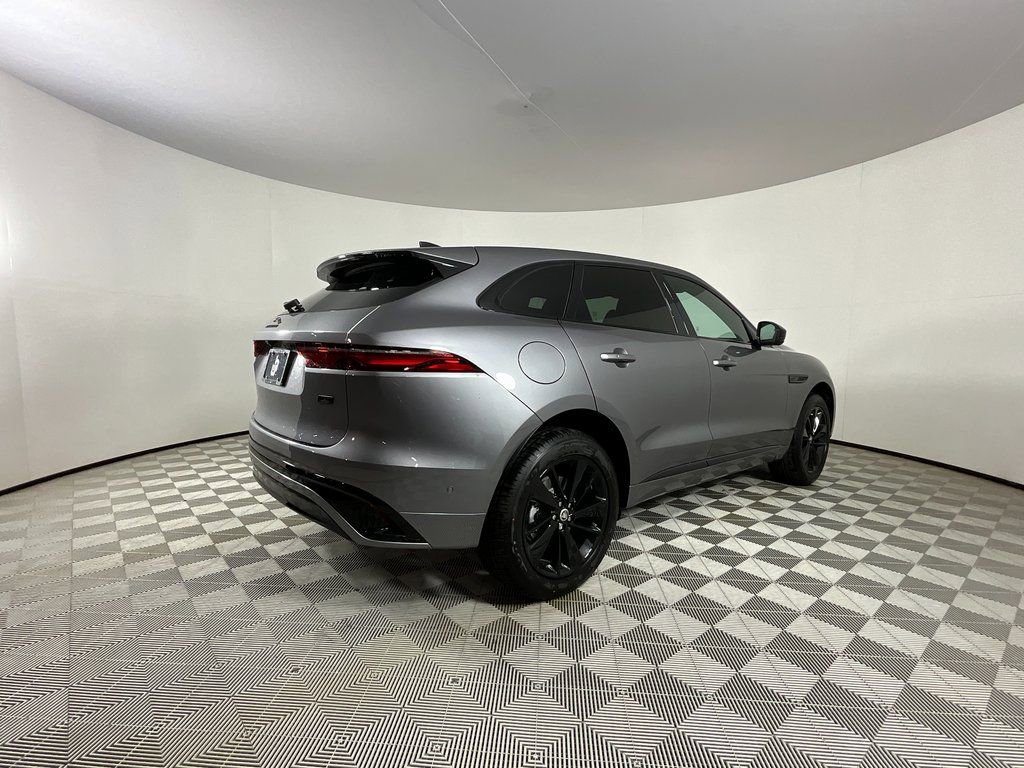 New 2026 Jaguar F-PACE R-Dynamic S AWD/4WD image 2