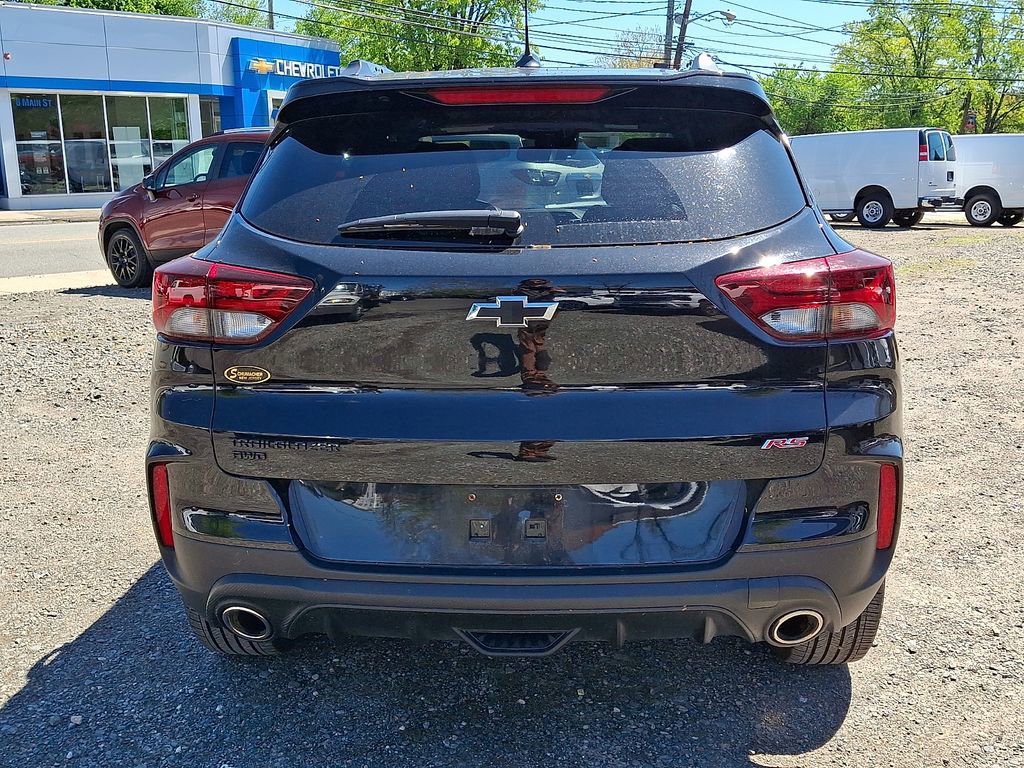Used 2023 Chevrolet TrailBlazer RS w/ Convenience Package AWD/4WD image 7