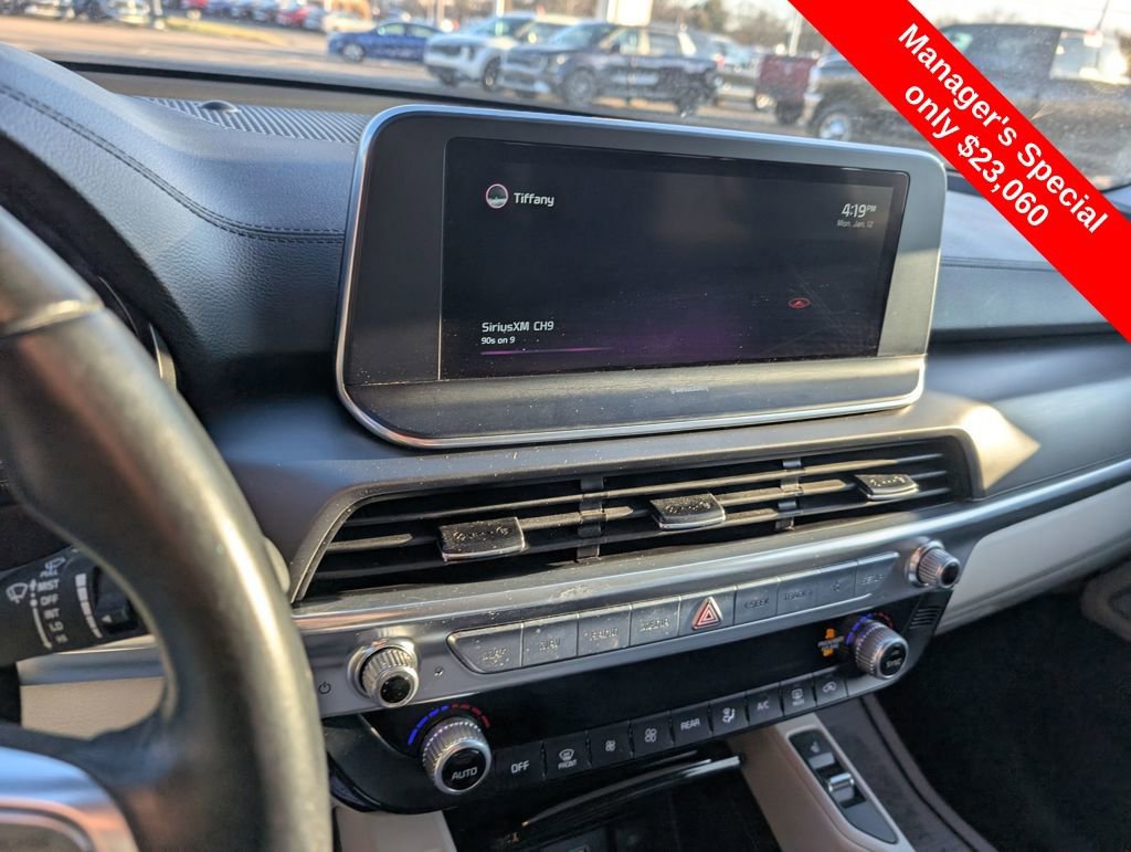 Used 2022 Kia Telluride S image 20