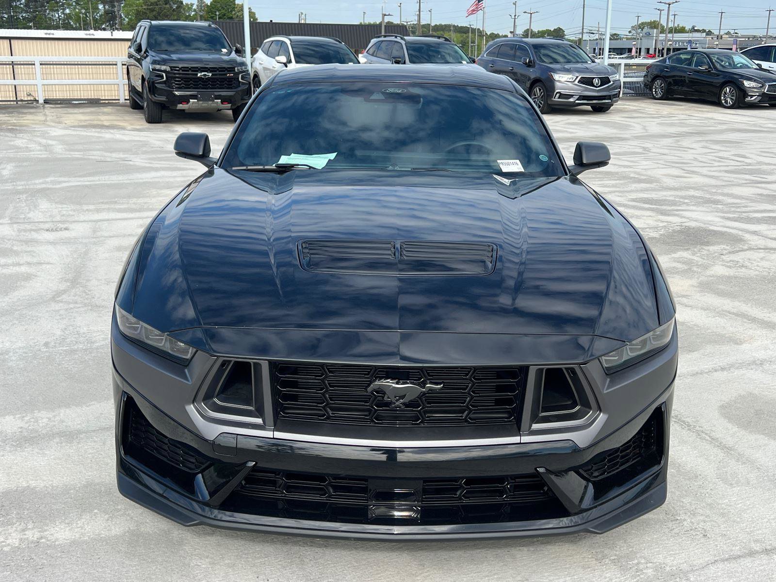 Used 2024 Ford Mustang Dark Horse RWD image 2