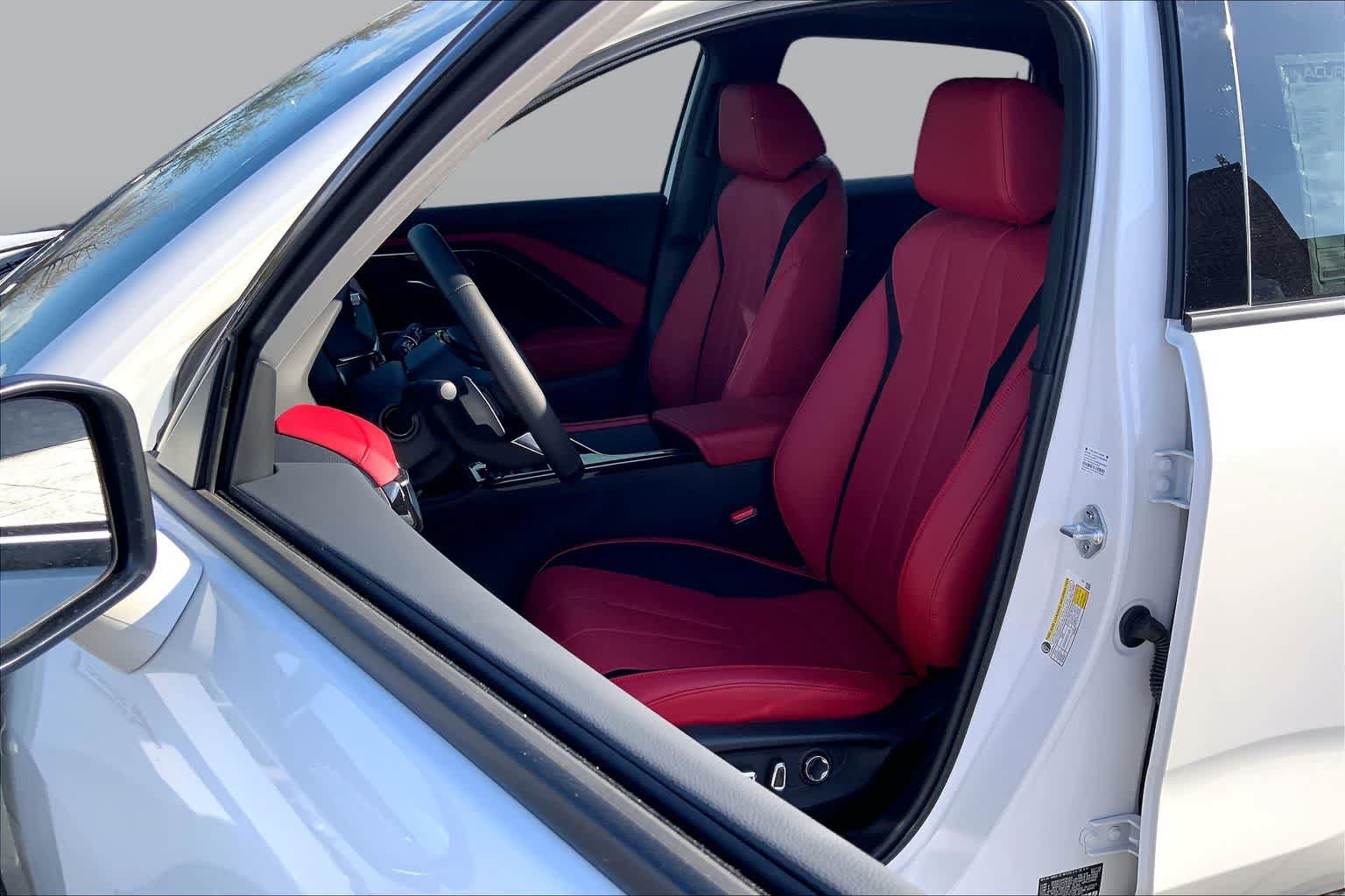 New 2026 Acura ADX A-Spec w/ Advance Package FWD image 17