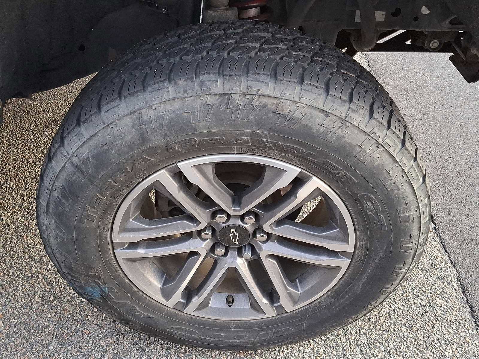 Used 2021 Chevrolet Colorado W/T w/ Custom Special Edition image 6