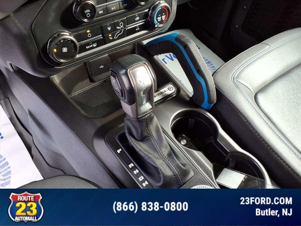 Certified 2023 Ford Bronco Black Diamond image 19