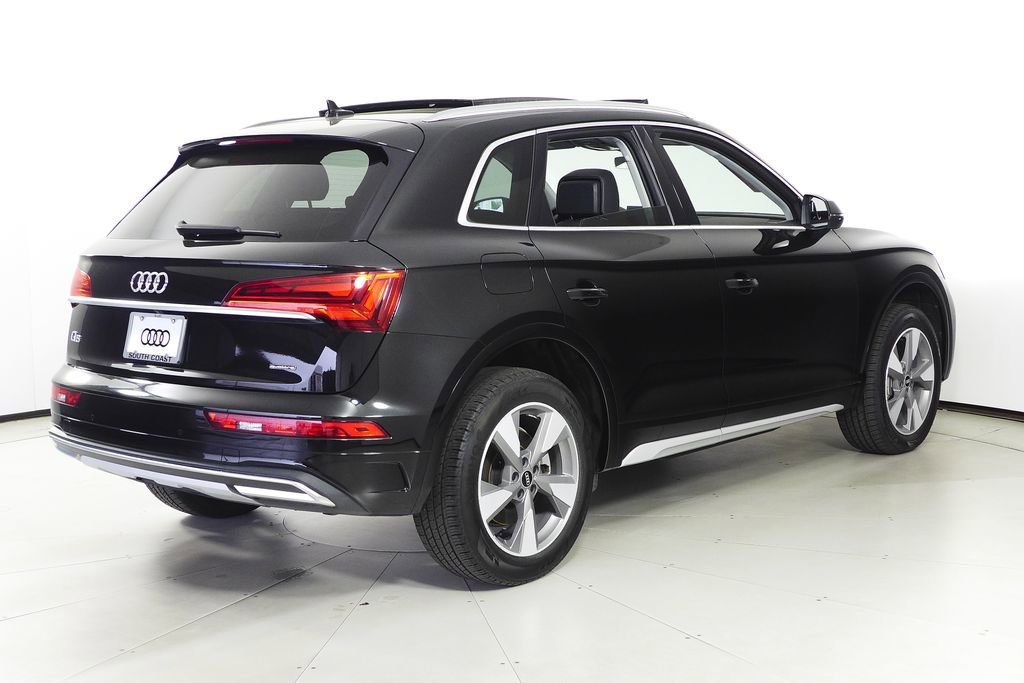 Used 2023 Audi Q5 2.0T Premium Plus w/ Premium Plus Package image 7