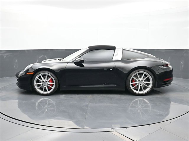 Used 2021 Porsche 911 Targa 4S image 2