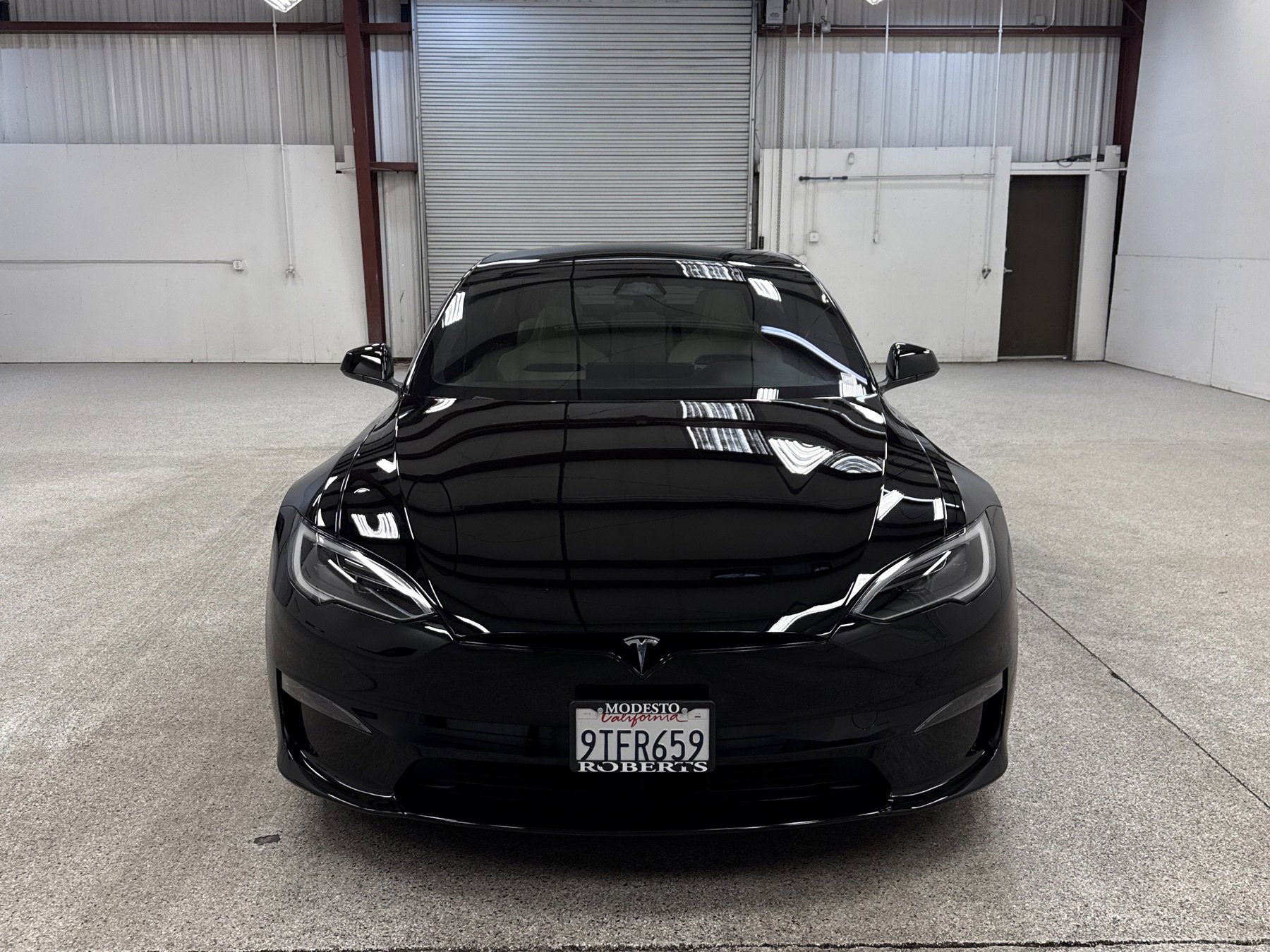 Used 2025 Tesla Model S Plaid image 48
