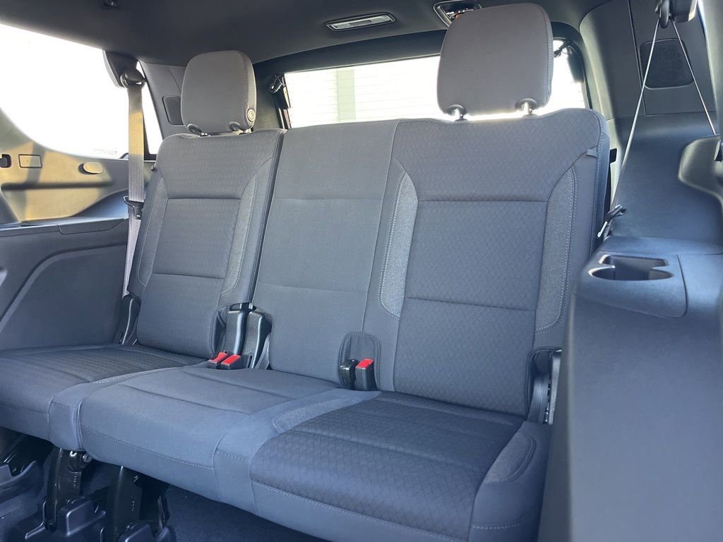 New 2026 Chevrolet Tahoe LS w/ LPO, Dark Essentials Package image 28