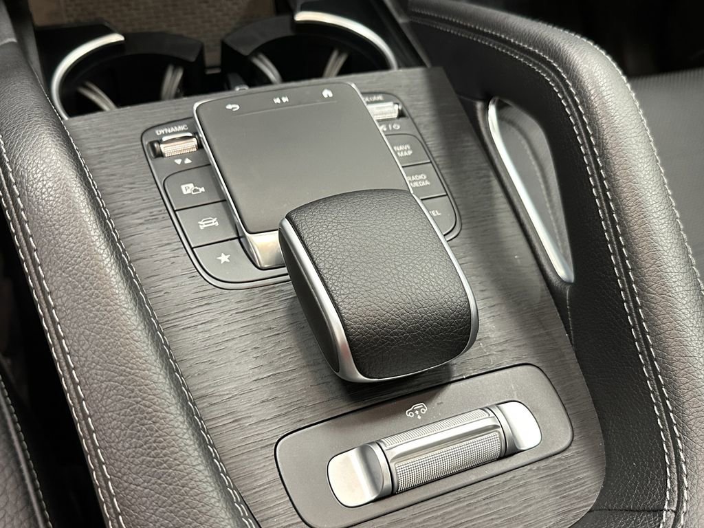 Certified 2024 Mercedes-Benz GLS 450 4MATIC image 33