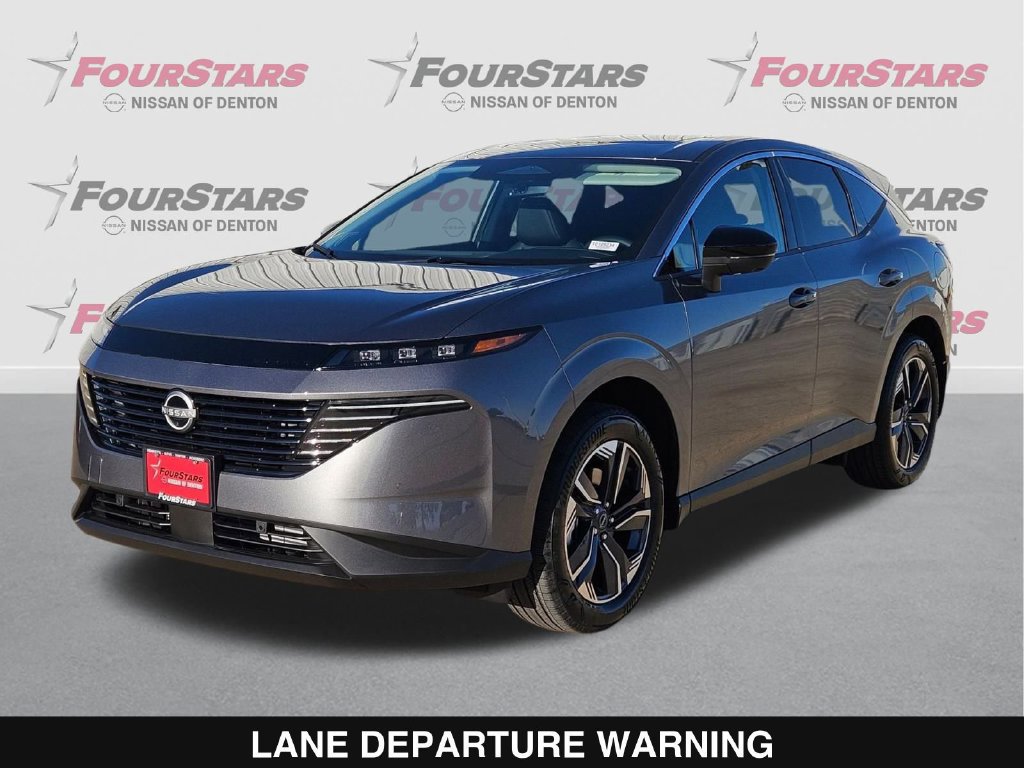 New 2026 Nissan Murano SL AWD/4WD image 9