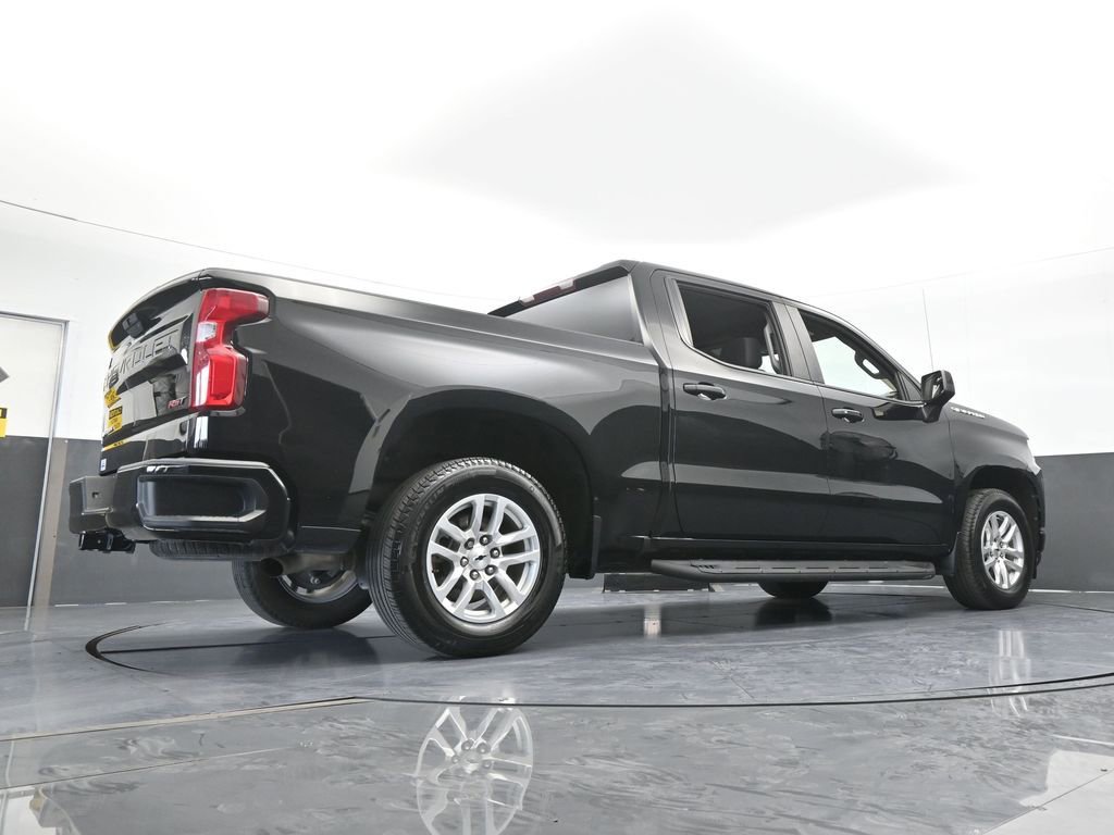 Used 2021 Chevrolet Silverado 1500 RST RWD image 66