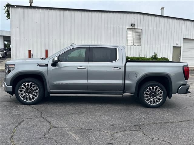 Certified 2024 GMC Sierra 1500 Denali Ultimate AWD/4WD image 7