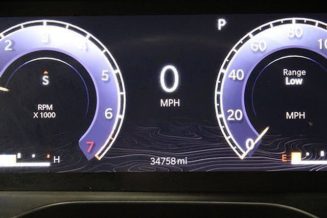 Used 2023 Jeep Grand Cherokee Altitude image 38