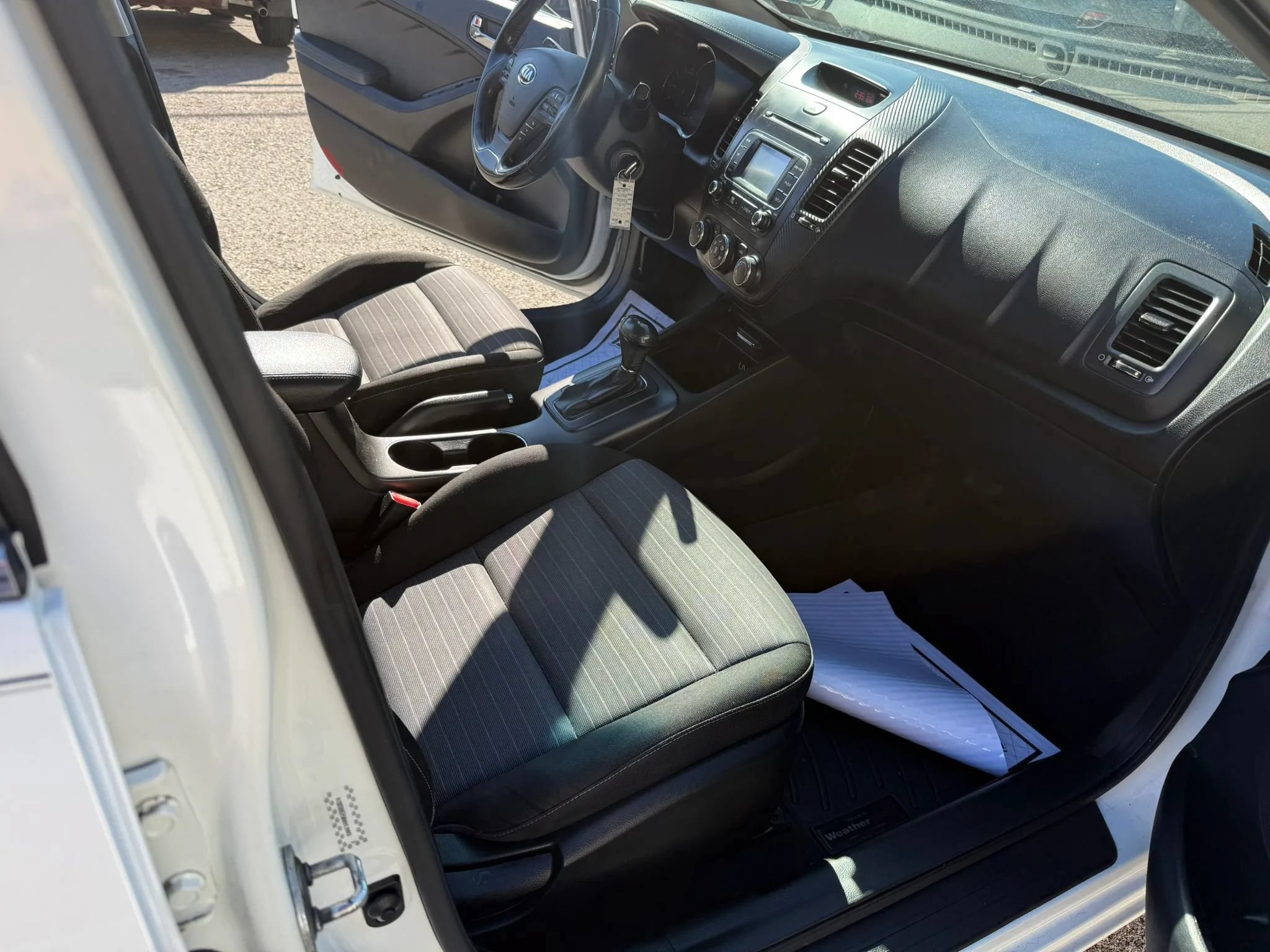 Used 2014 Kia Forte EX FWD image 14