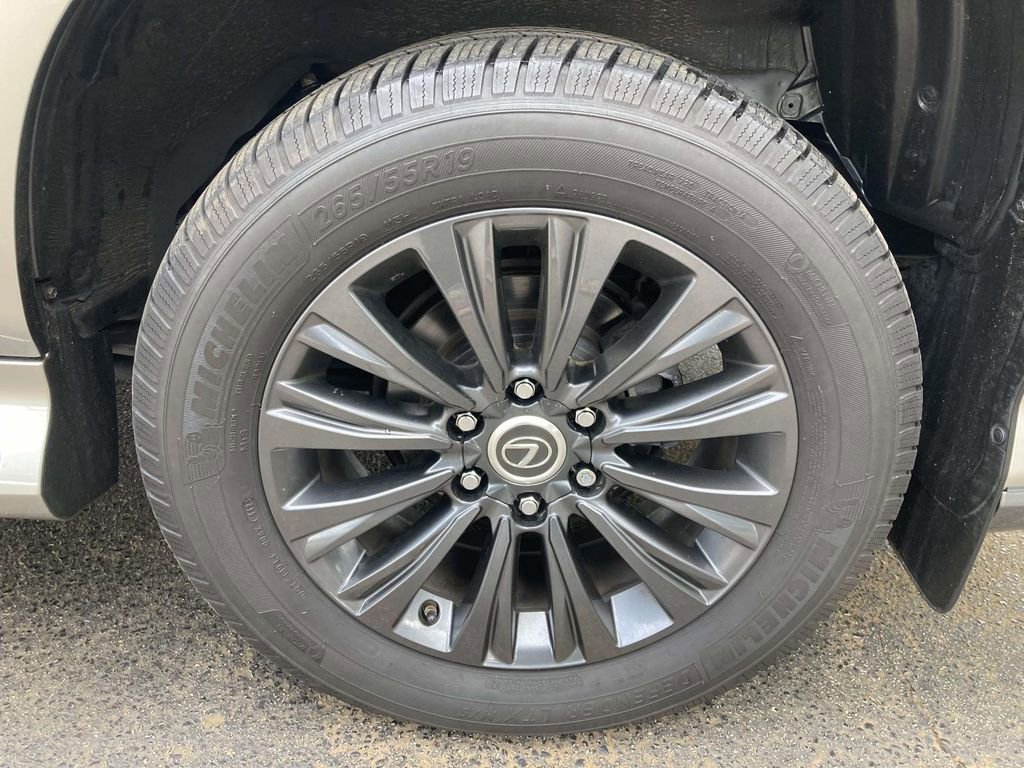 Used 2020 Lexus GX 460 Premium AWD/4WD image 7