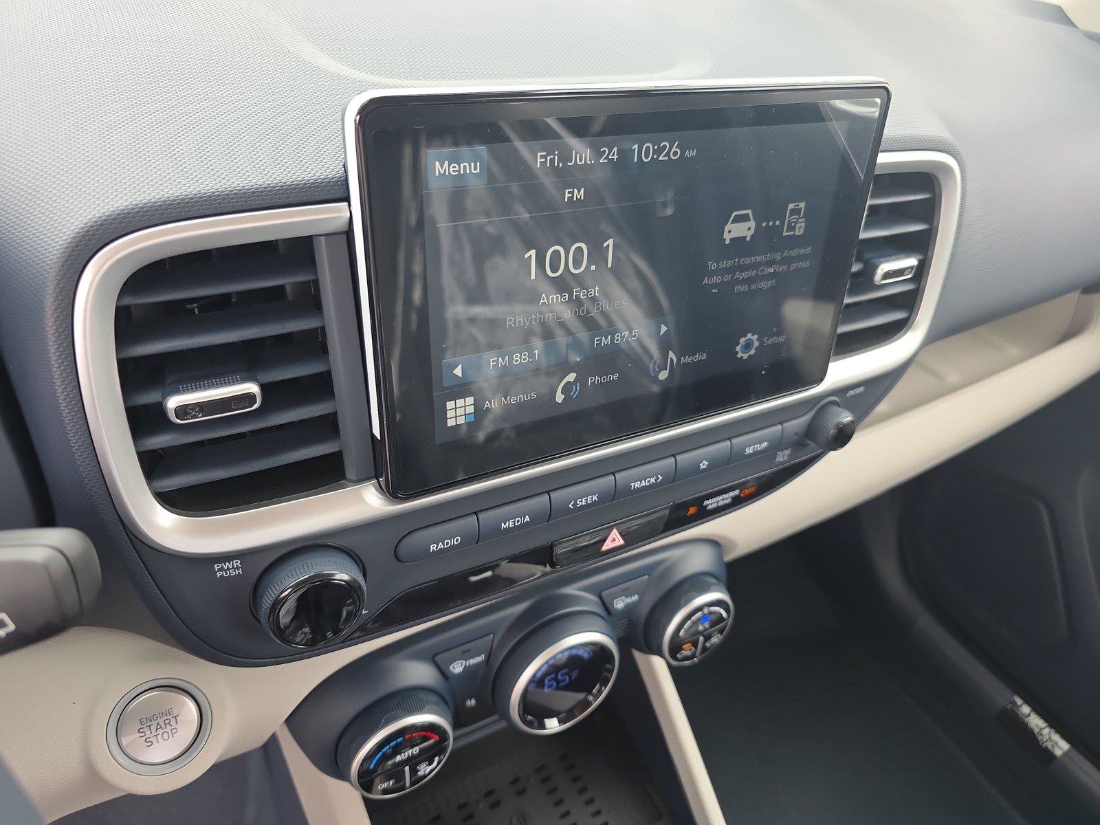 New 2026 Hyundai Venue SEL FWD image 16