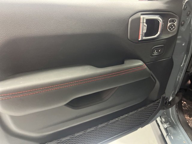 New 2025 Jeep Wrangler Unlimited Rubicon image 7