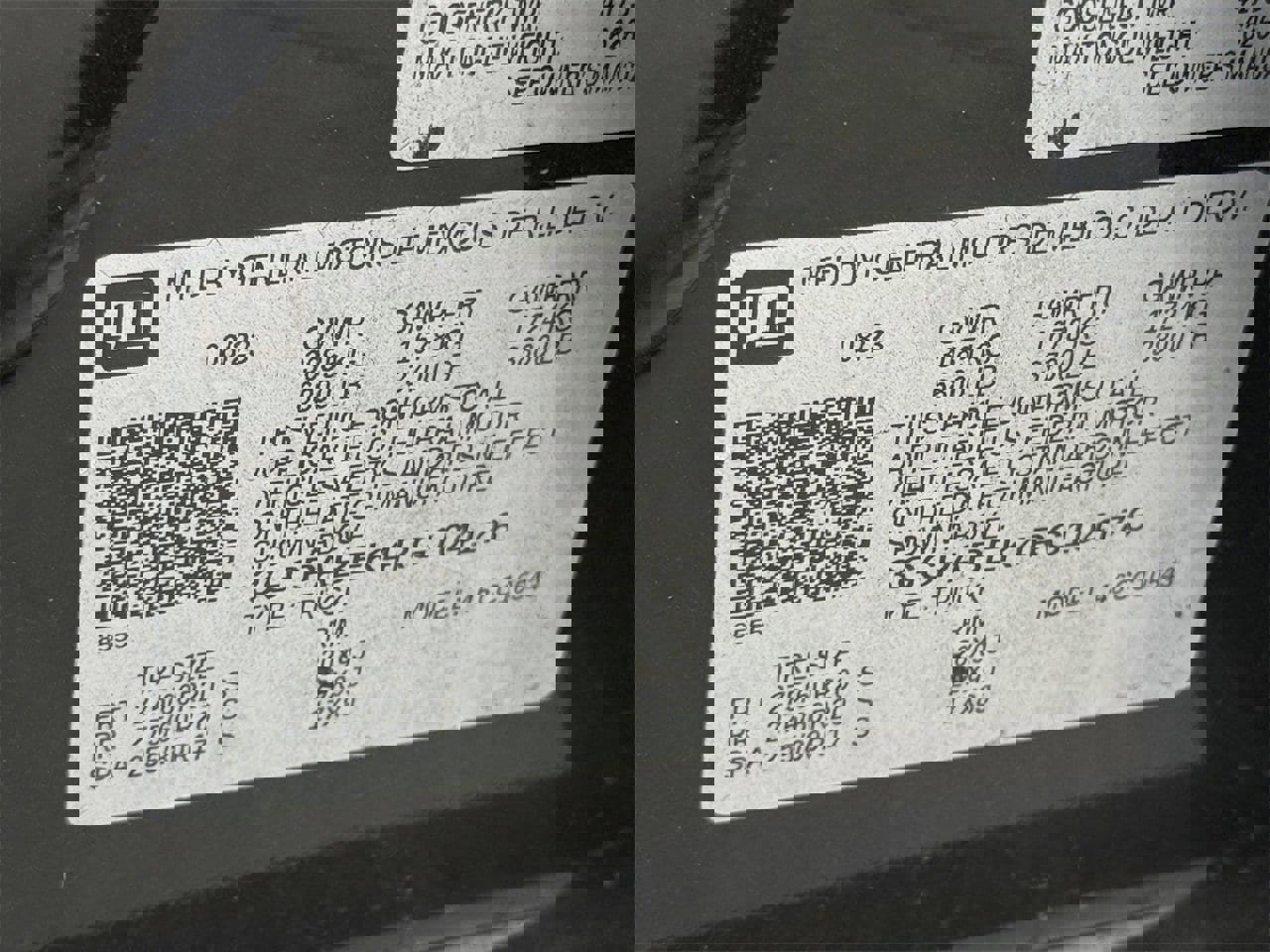 Used 2024 Chevrolet Silverado 1500 Custom w/ LPO, Dark Essentials Package image 26