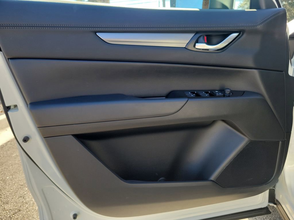 Certified 2025 MAZDA CX-5 AWD 2.5 S w/ Preferred Package image 19