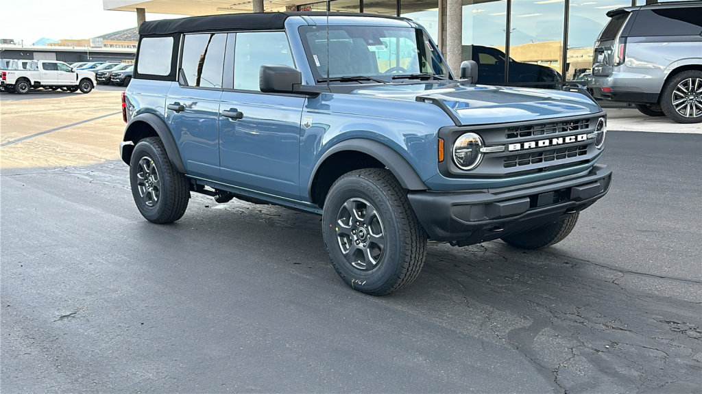 New 2025 Ford Bronco Big Bend image 1