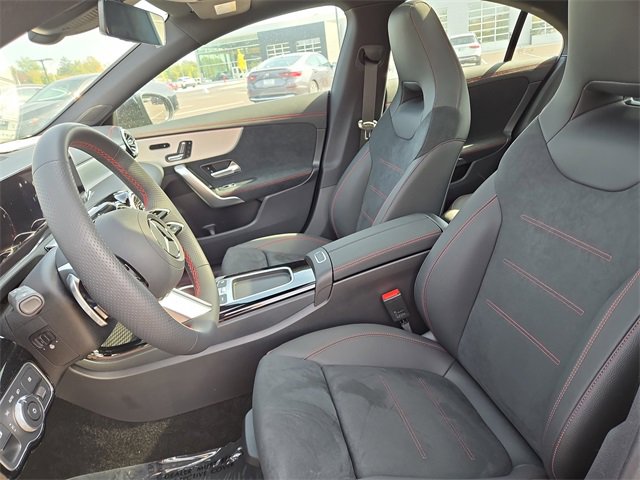 New 2025 Mercedes-Benz CLA 250 4MATIC image 24