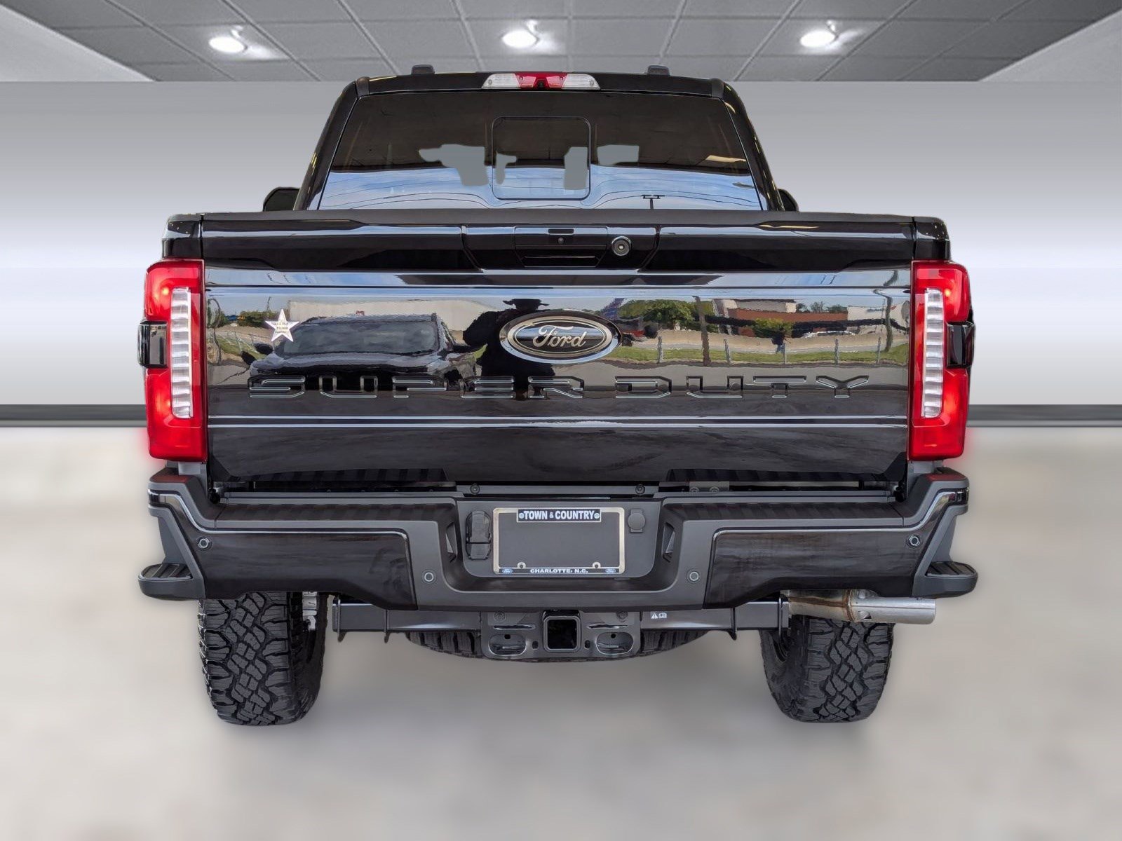 New 2026 Ford F350 Lariat image 10