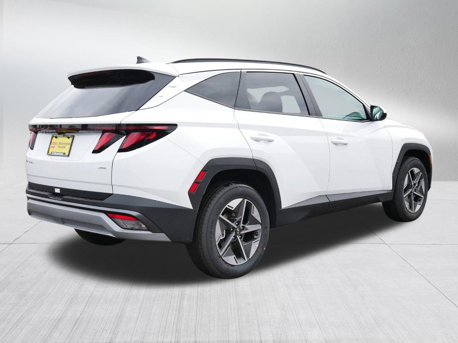 New 2026 Hyundai Tucson SEL image 4