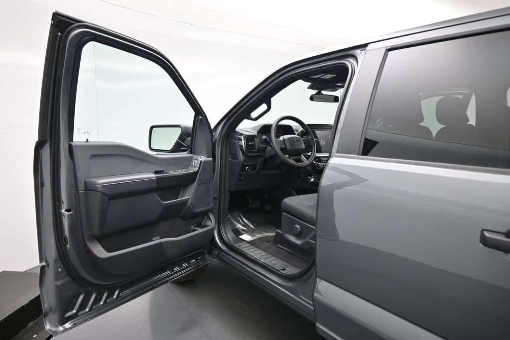 New 2026 Ford F150 STX w/ Equipment Group 200A AWD/4WD image 8