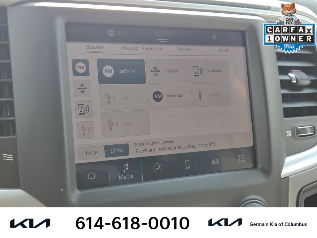 Used 2022 RAM 1500 Classic SLT w/ Electronics Group AWD/4WD image 23