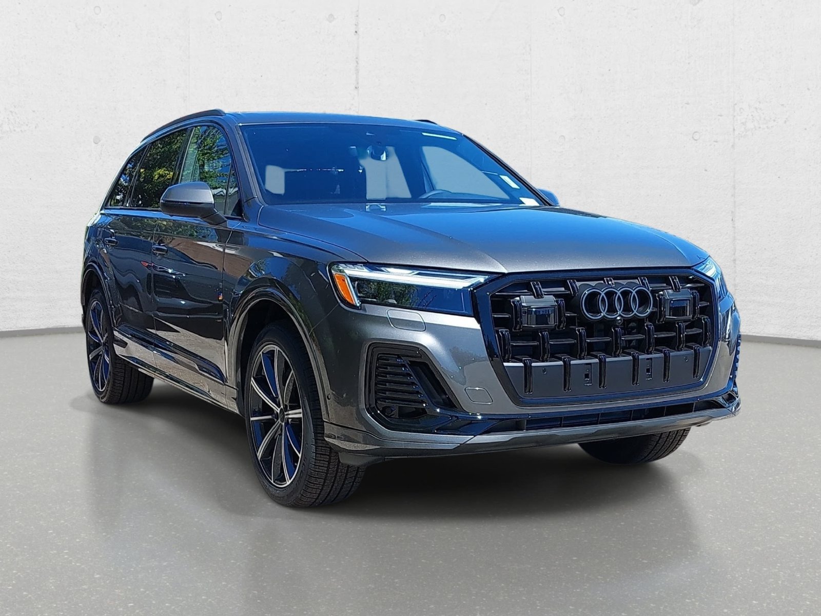 New 2026 Audi Q7 2.0T Premium Plus AWD/4WD image 3