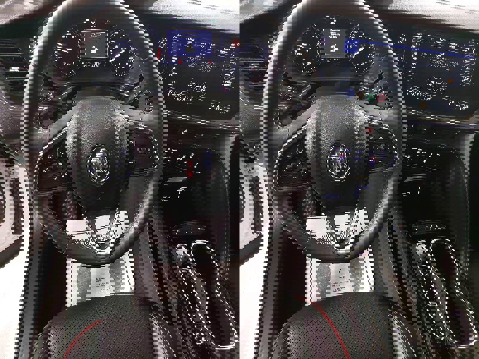 Used 2022 Buick Envision Essence w/ Technology Package II image 17