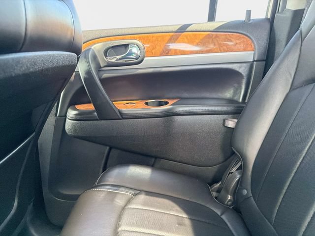 Used 2012 Buick Enclave Premium w/ LPO, Cargo Convenience Pkg FWD image 14