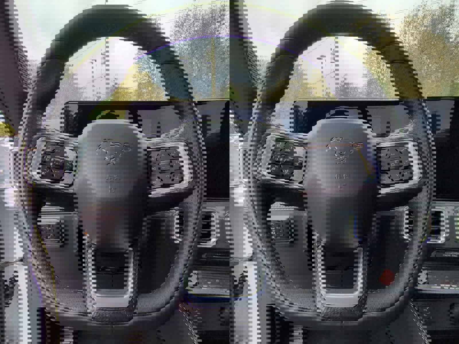 New 2026 Ford Mustang Premium image 19