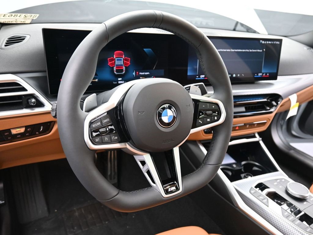 New 2025 BMW 330i xDrive Sedan w/ M Sport Package image 11