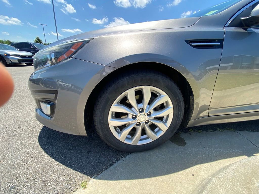 Used 2014 Kia Optima EX FWD image 32