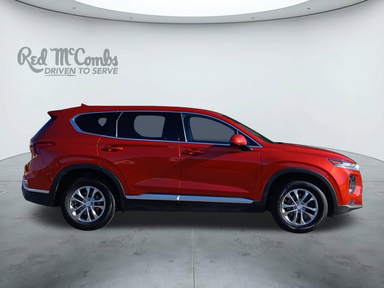 Used 2020 Hyundai Santa Fe SEL image 6