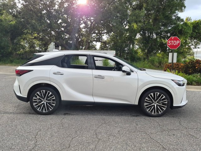 Used 2023 Lexus RX 350 Premium Plus w/ Accessory Package AWD/4WD image 4