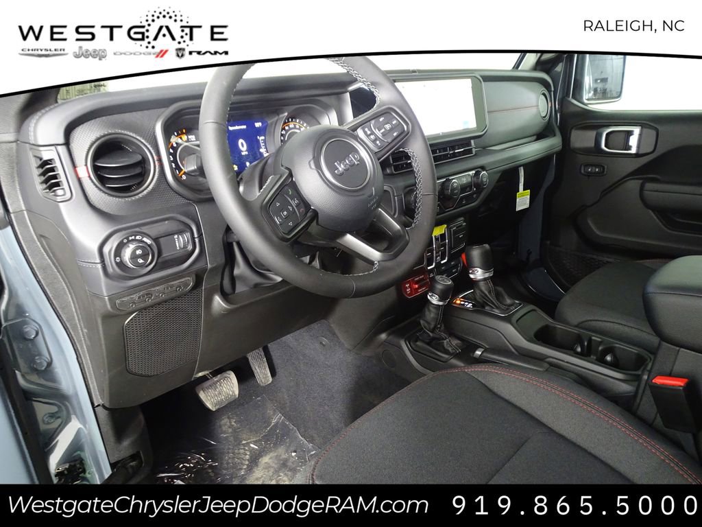 New 2026 Jeep Gladiator Rubicon image 14