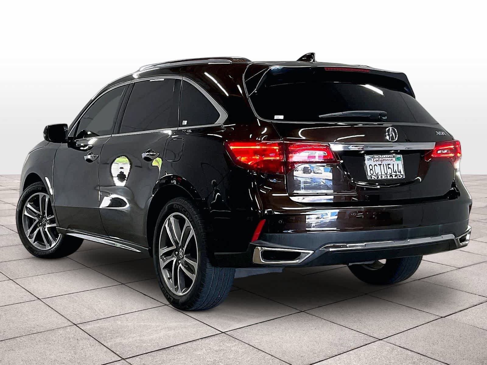 Used 2018 Acura MDX FWD w/ Advance Package image 13