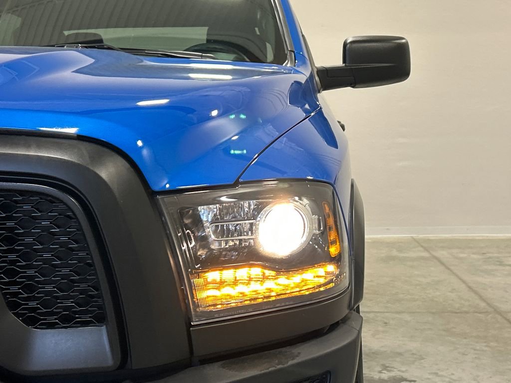 Used 2022 RAM 1500 Classic Warlock w/ Electronics Group image 10