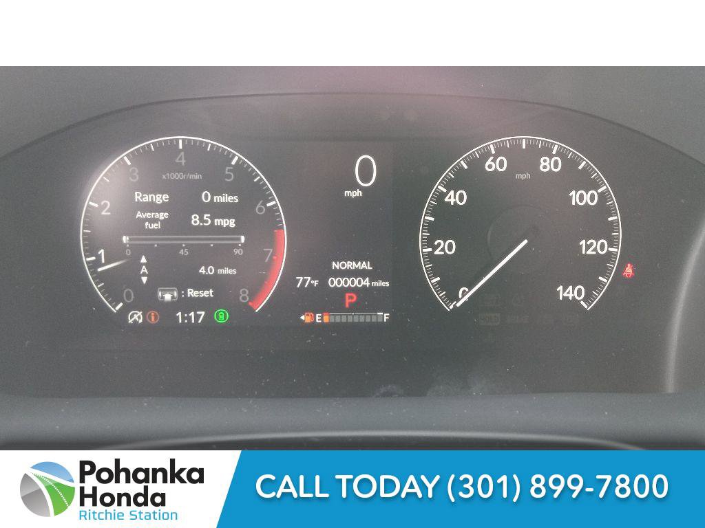 New 2025 Honda CR-V EX-L image 14