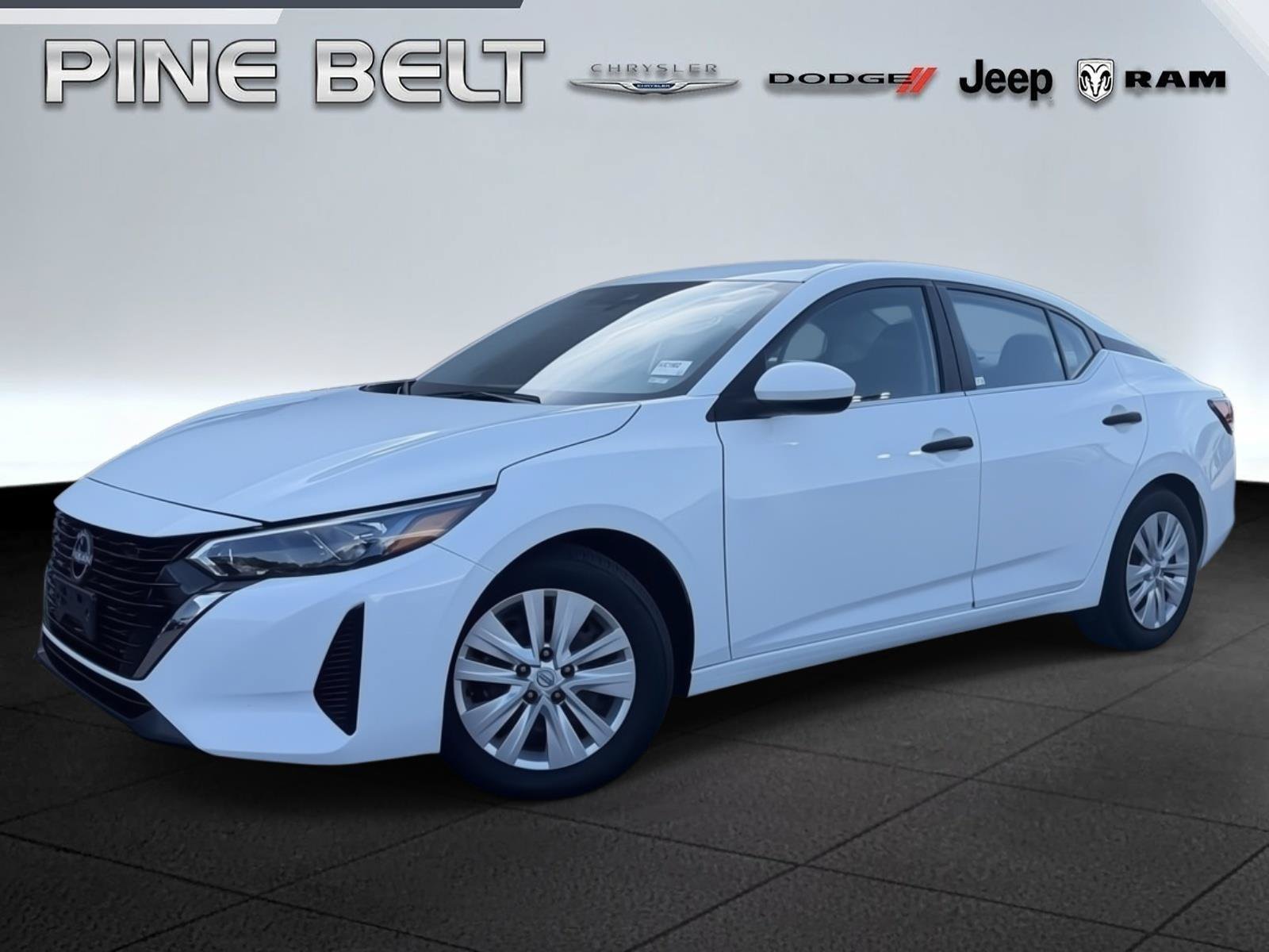Used 2024 Nissan Sentra S